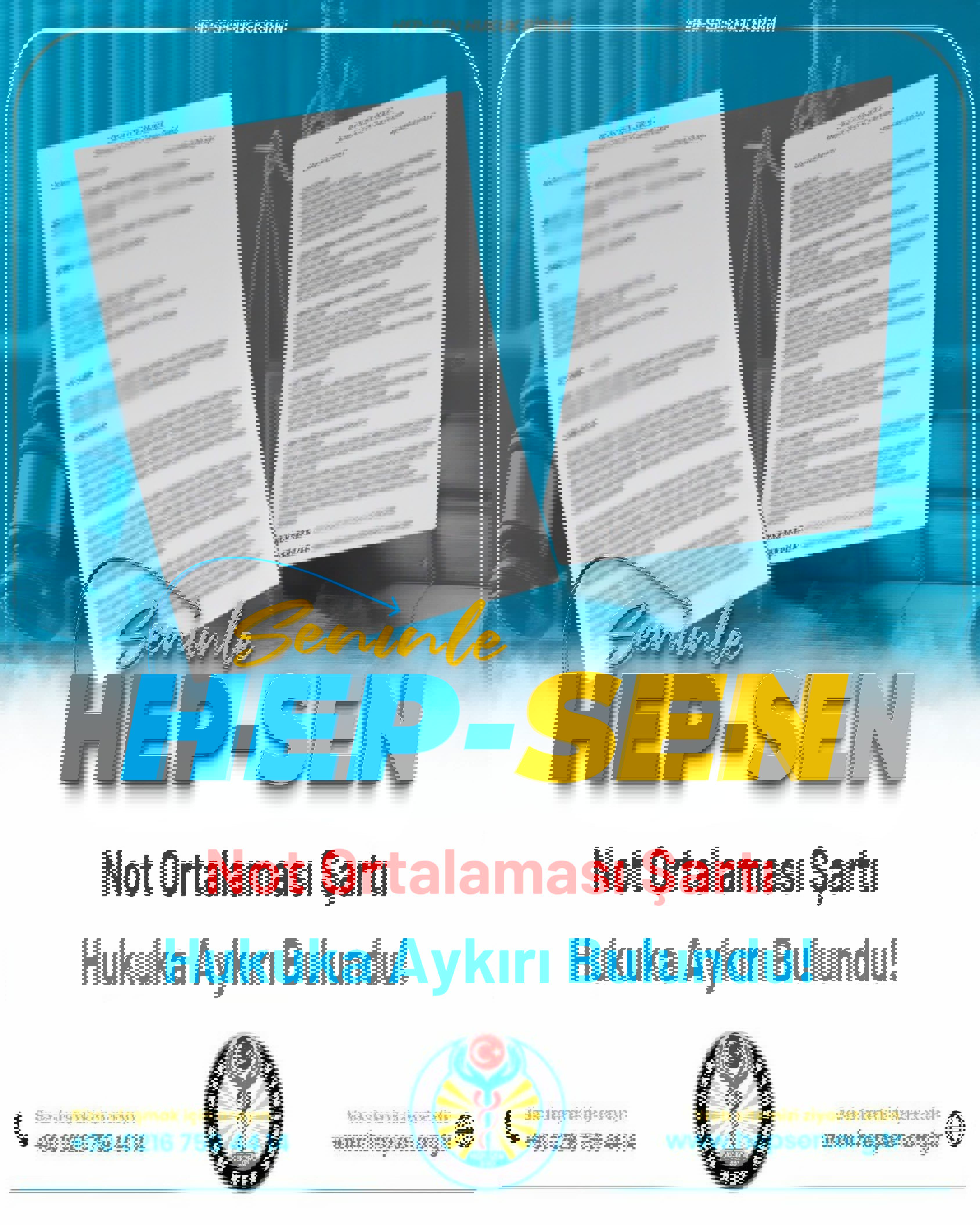 Not Ortalaması Şartı Hukuka Aykırı Bulundu